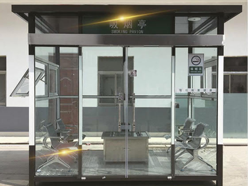 吸烟亭 JW-X015