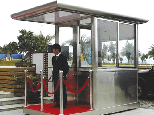 站岗亭 JW-Z002