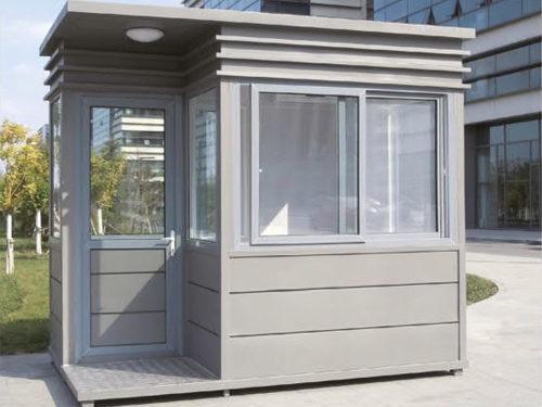 艺术岗亭 JW-Y006