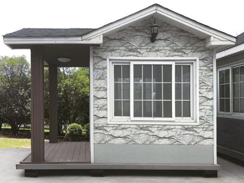 艺术岗亭 JW-Y007