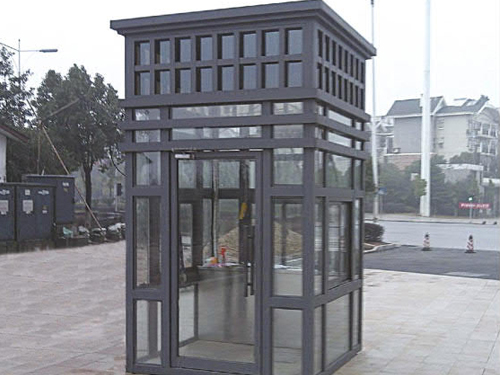 艺术岗亭 JW-Y011