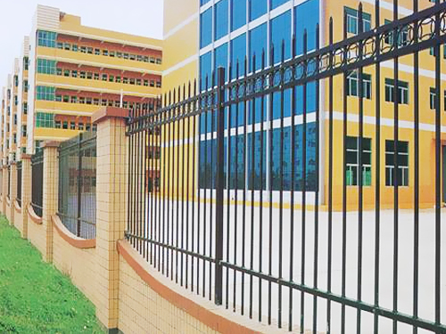 围墙护栏