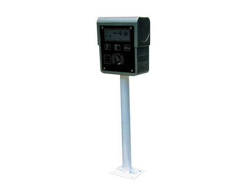 智能停车场管理系统